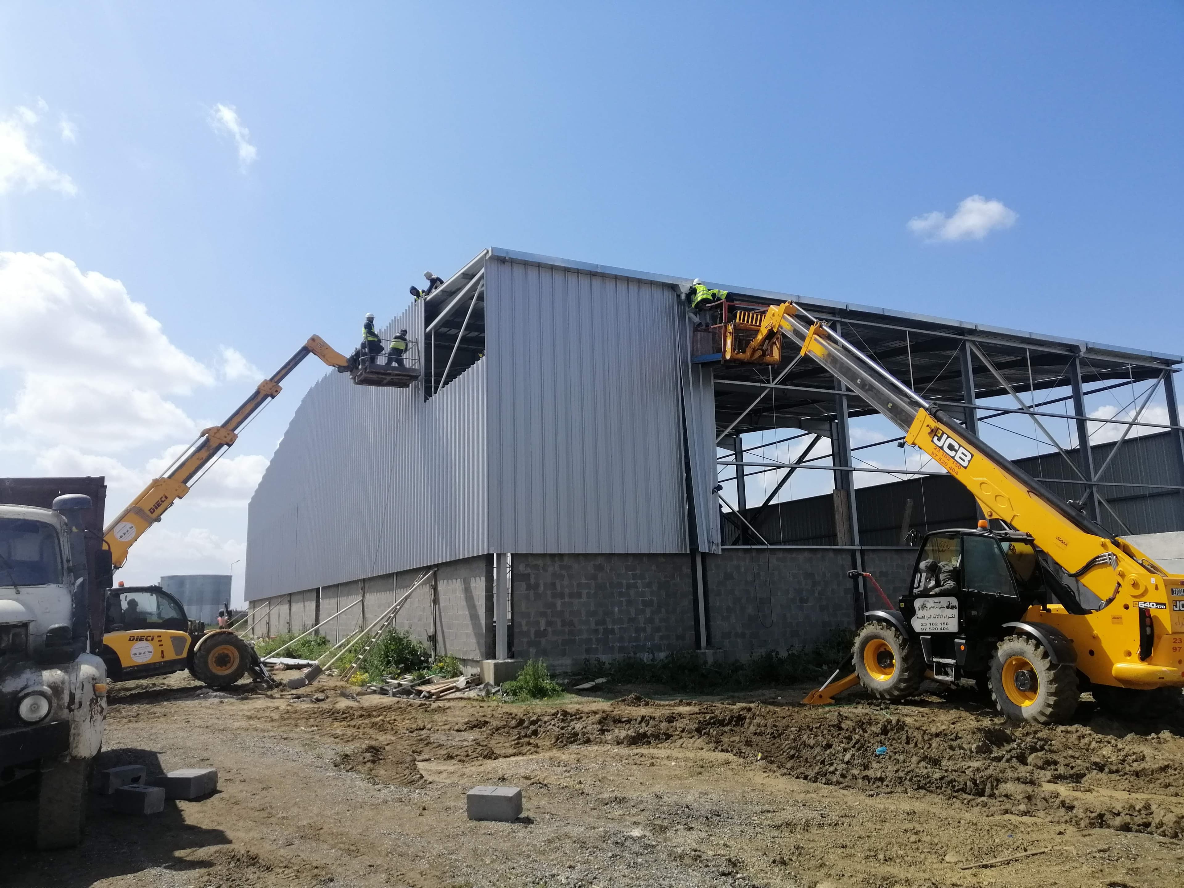 Montage & Installation