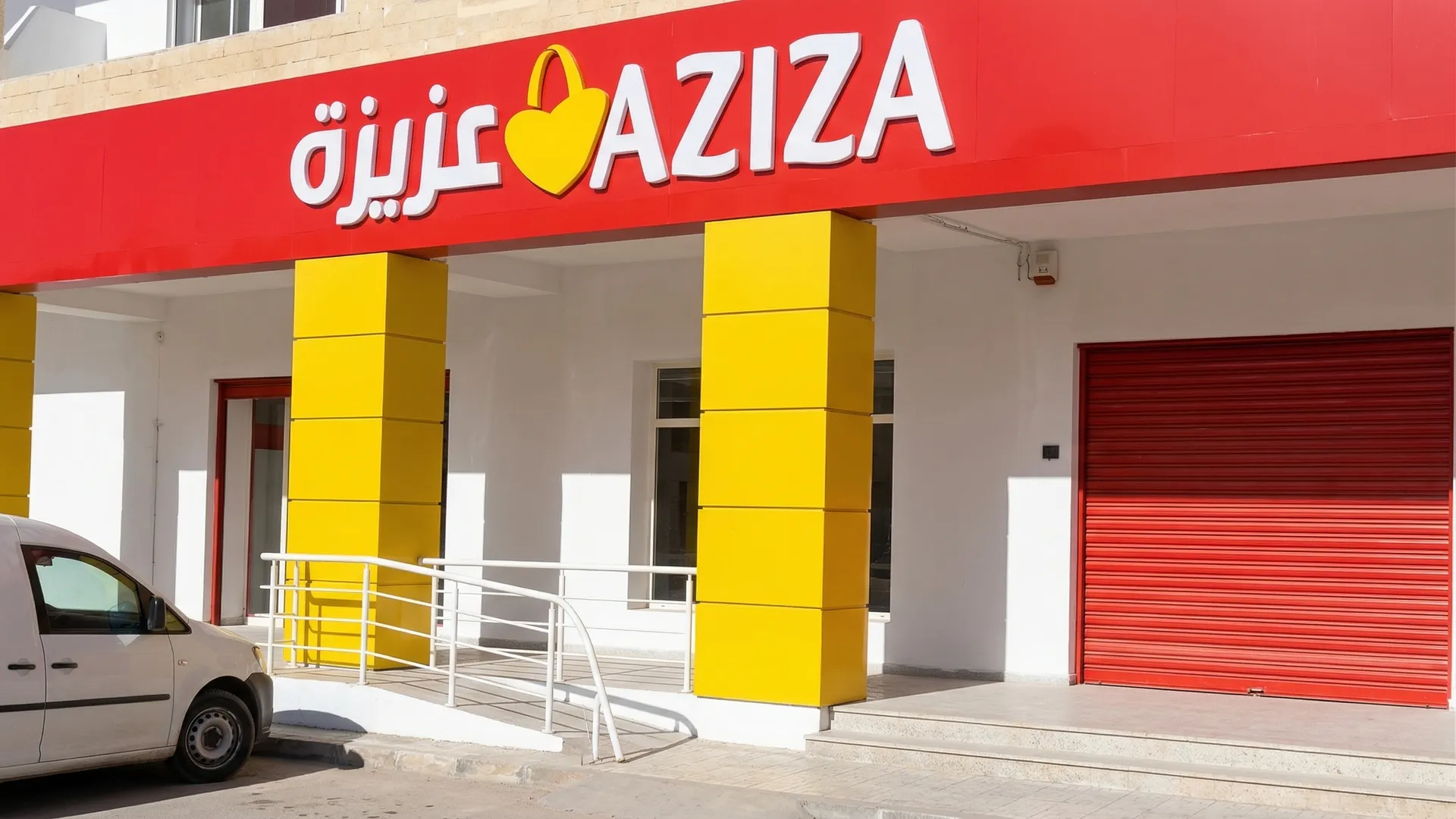 Magasin Aziza
