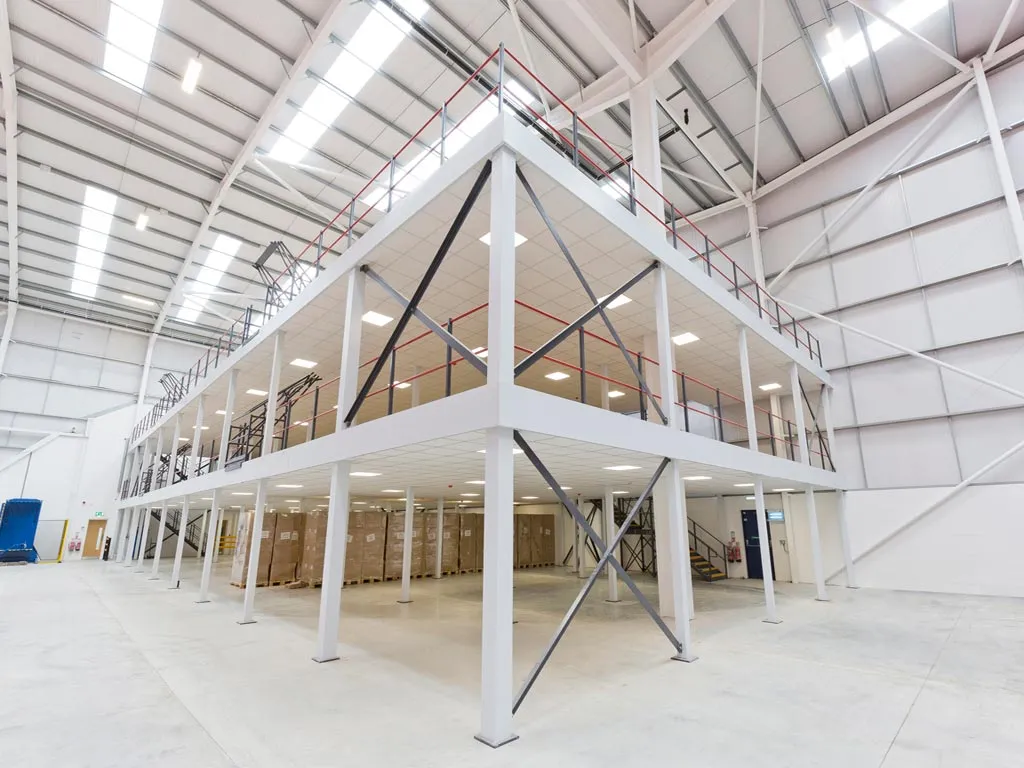 MEZZANINE
